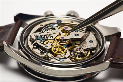 breitling watches repair